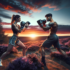 Kickboxen in Heide – Intensives Training im Yakuza Dojo