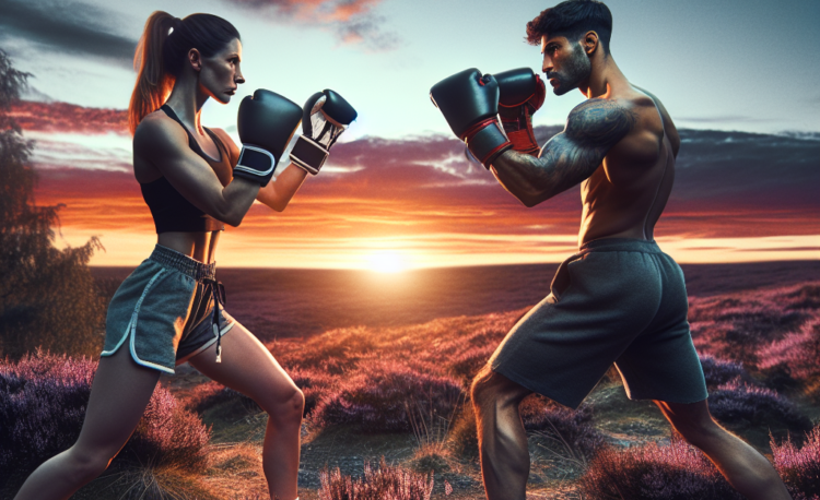 Kickboxen in Heide – Intensives Training im Yakuza Dojo