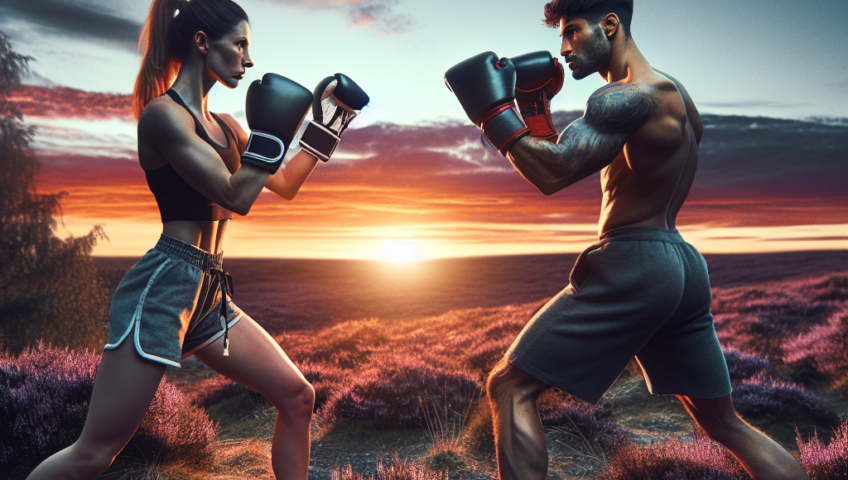 Kickboxen in Heide – Intensives Training im Yakuza Dojo Kickboxen in Heide – Intensives Training im Yakuza Dojo