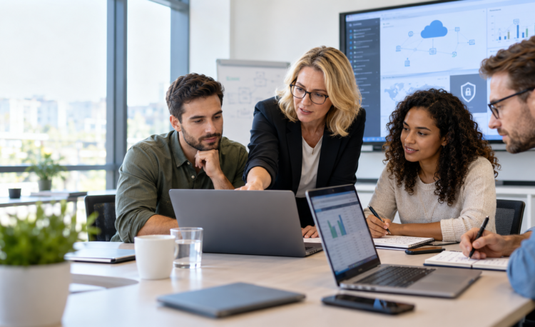 IT-Weiterbildung, die zum modernen Berufsalltag passt IT-Weiterbildung, die zum modernen Berufsalltag passt